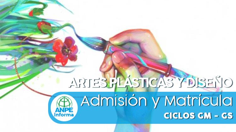 admision_matricula_artes_plasticas_disenyo_ciclos