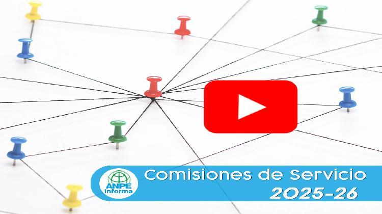 comisiones_servicio_2025-2026_educacion_youtube