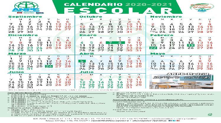 calendario-a4-anpe-madrid-2020-2021