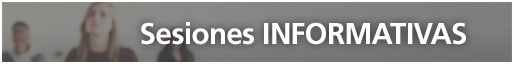 Sesiones informativas
